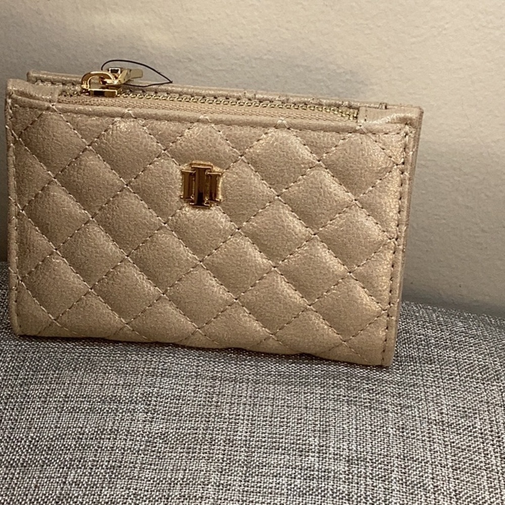 Quilted INC wallet